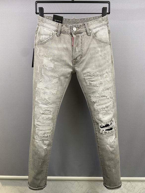 DSQ Jean Pants Long-069